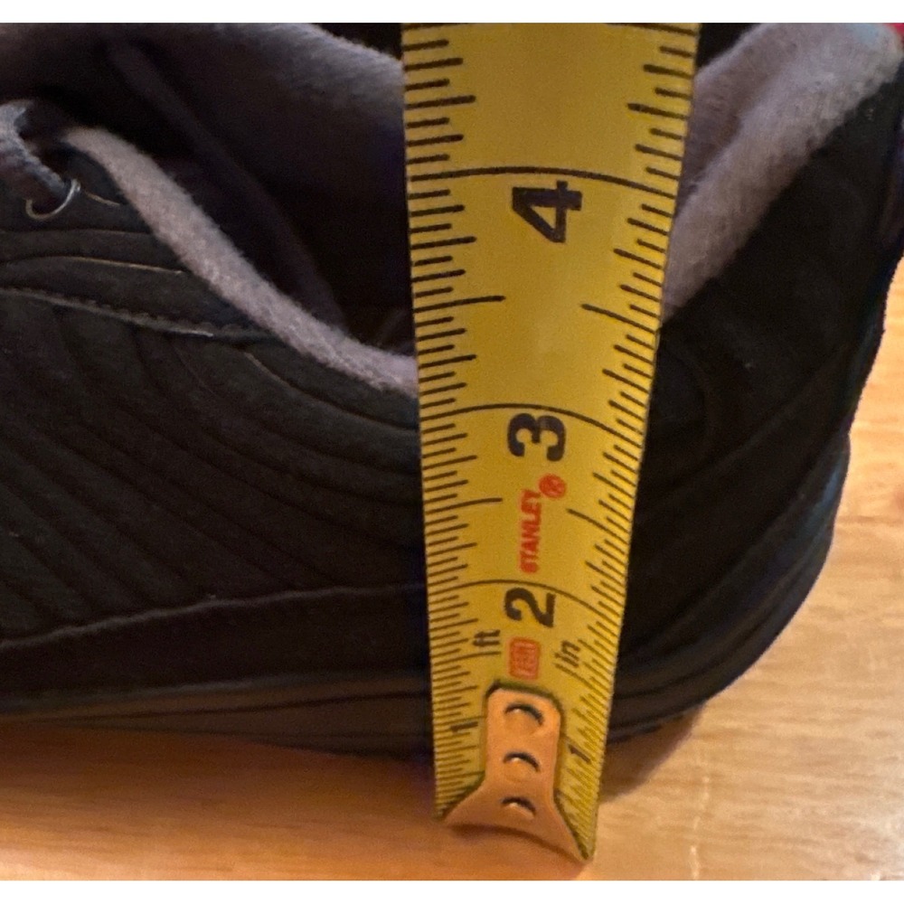 Hike Altra Prime Barefoot Shoes Black Gray Zero Drop Sole Sneakers Men's NWOT - Picture 13 of 13